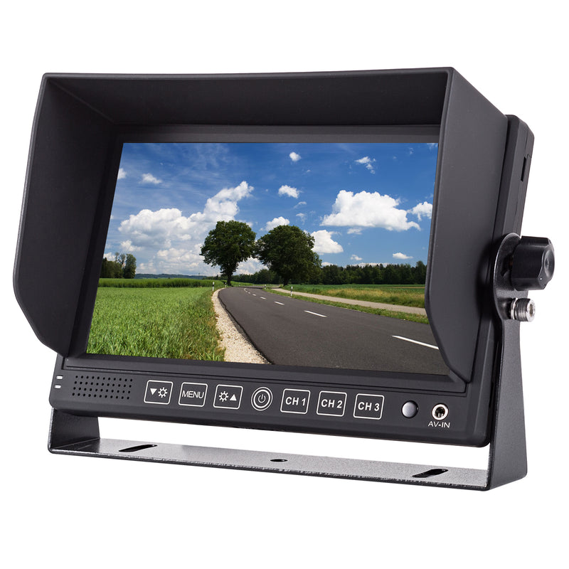 BOYO VTM7012FHD - 7" FULL HD Digital Backup Camera Monitor