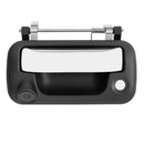 BOYO VTS11HD -  Tailgate Door Handle HD Backup Camera  for F150(2004-2014) and F250,F350 (2008-2015) (Chrome Door Handle)