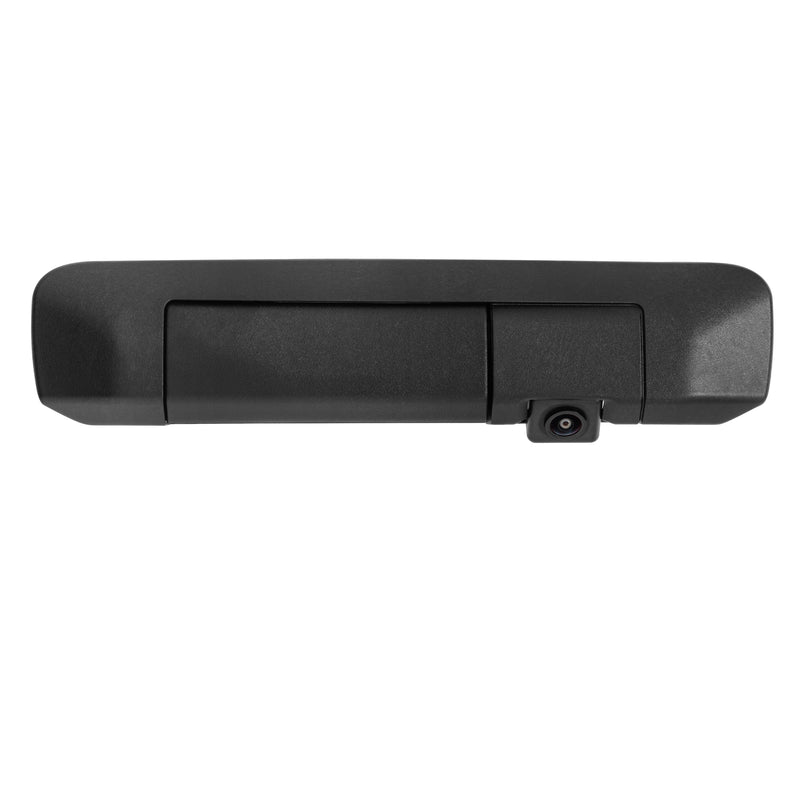 BOYO VTS18HD - Tailgate Door Handle HD Backup Camera for Toyota Tacoma 2005-2014 (Black Door Handle)
