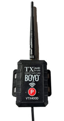 BOYO VTX400D - 2.4 GHz AHD Wireless Transmitter and Receiver