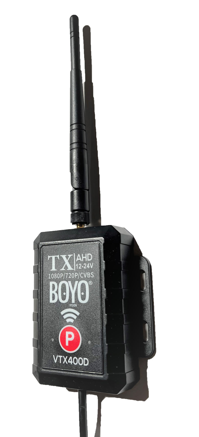 BOYO VTX400D - 2.4 GHz AHD Wireless Transmitter and Receiver
