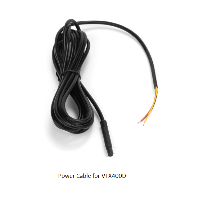 VTX400W-001 Power Cable for VTX400W