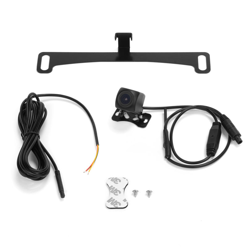 BOYO VTX400W - WI-FI Wireless Universal Mount  Backup Camera, Viewable through Smartphone (works with iOS and Android)