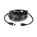 VTB302HD-002 - 49ft (15m)  4-wire extension with 4-pin avionic M-F connectors