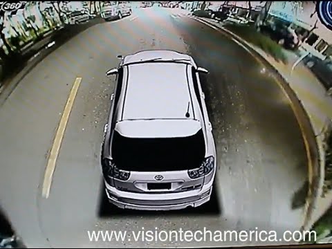 BOYO VT-BP2 360-Degree Camera Surround View Monitoring System for Ca