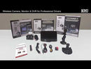 BOYO VTC700R : Digital wireless monitor and wireless camera system