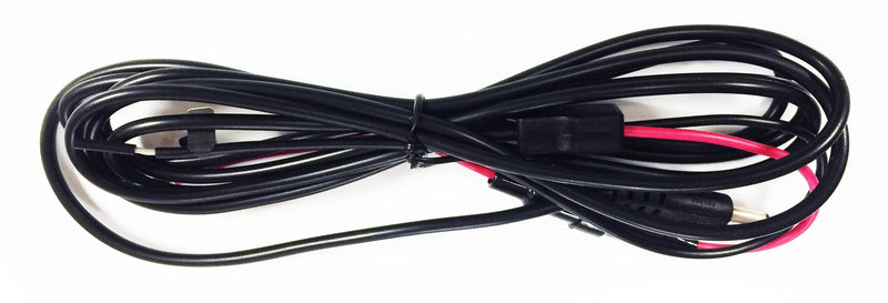 VTC700R-002 Replacement for hard wiring power supply cable for VTC700R monitor