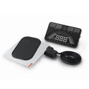 BOYO VTHUD7 - 5.8" Head Up Display with Reflector Cradle for Car, Truck or Van