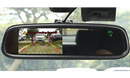 BOYO VTM43TC - Replacement Rear-View Mirror with 4.3" TFT-LCD Backup Camera Monitor and Temperature/Compass Display