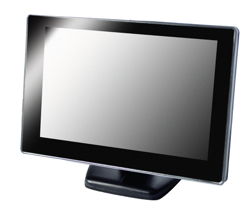 BOYO VTM5000S - 5" TFT-LCD Backup Camera Monitor with Window Mount